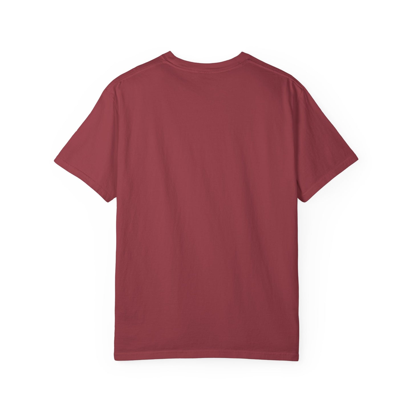 Vintage America T-Shirt - Home of the Brave - Unisex Garment-Dyed Tees