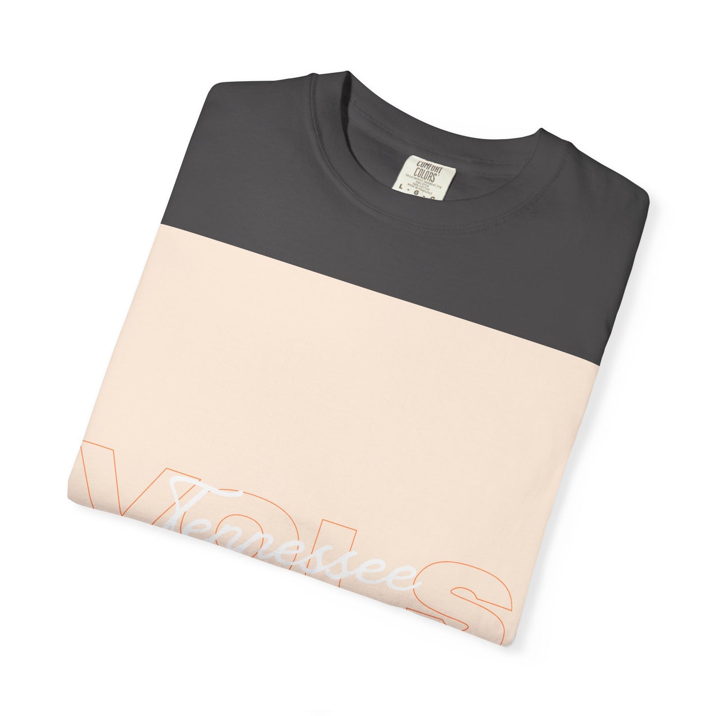 Pastel Vibes Garment-Dyed T-Shirt, Casual Wear, Unisex Summer Tee, Soft Cotton Shirt, Gift for Friends, Trendy Apparel