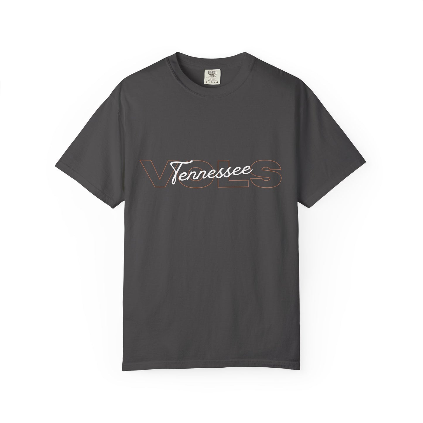 Tennessee Garment-Dyed T-Shirt, Casual Wear, Souvenir Tee, Perfect Gift, Comfortable Everyday Style