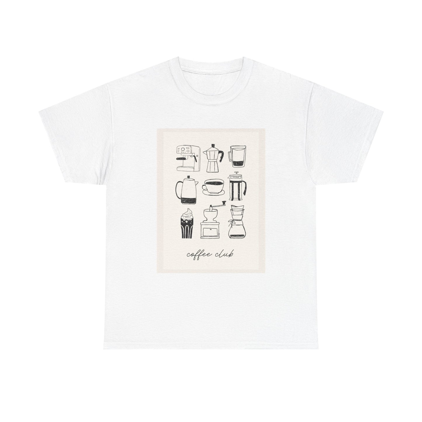 Unisex Heavy Cotton Tee