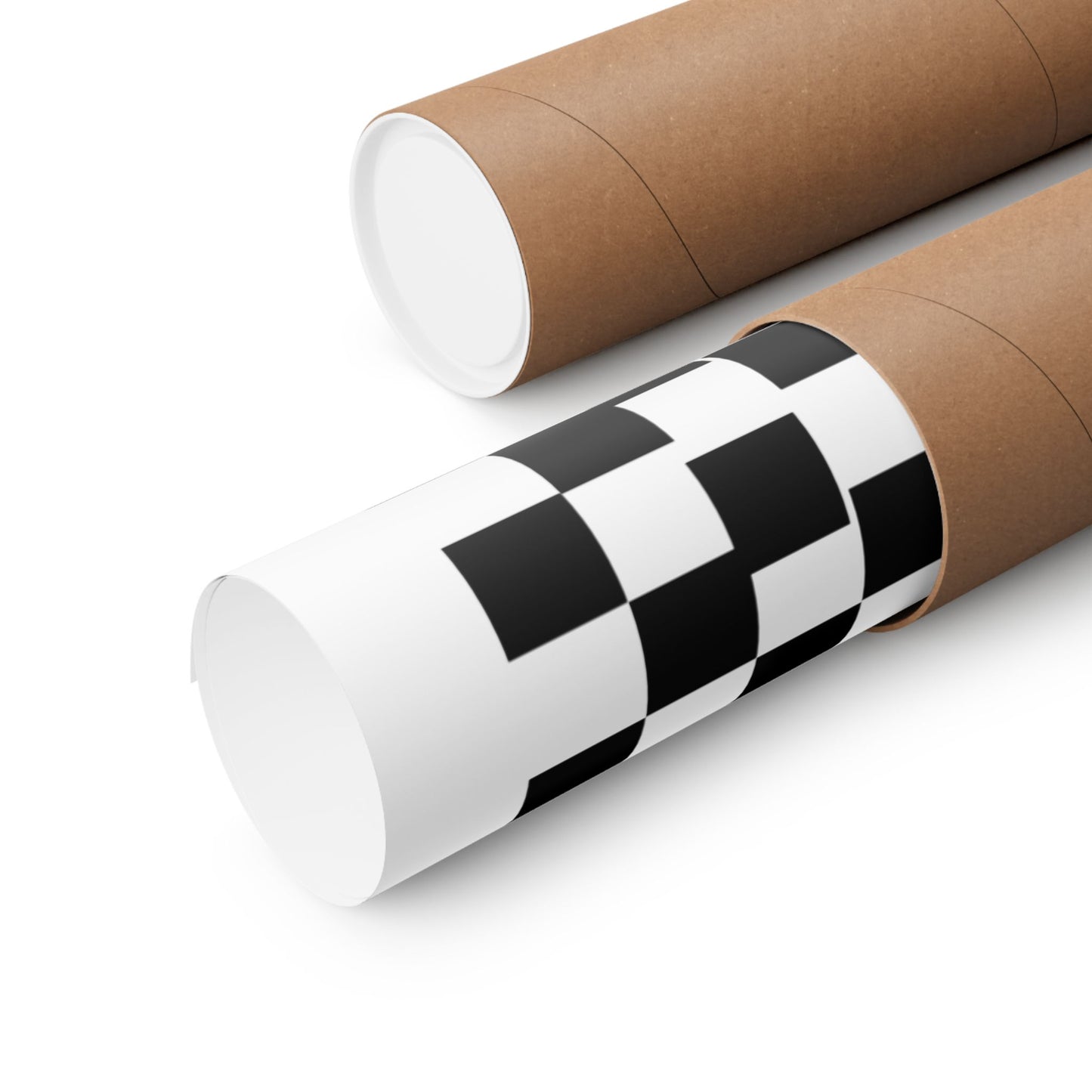 Matte Vertical Posters