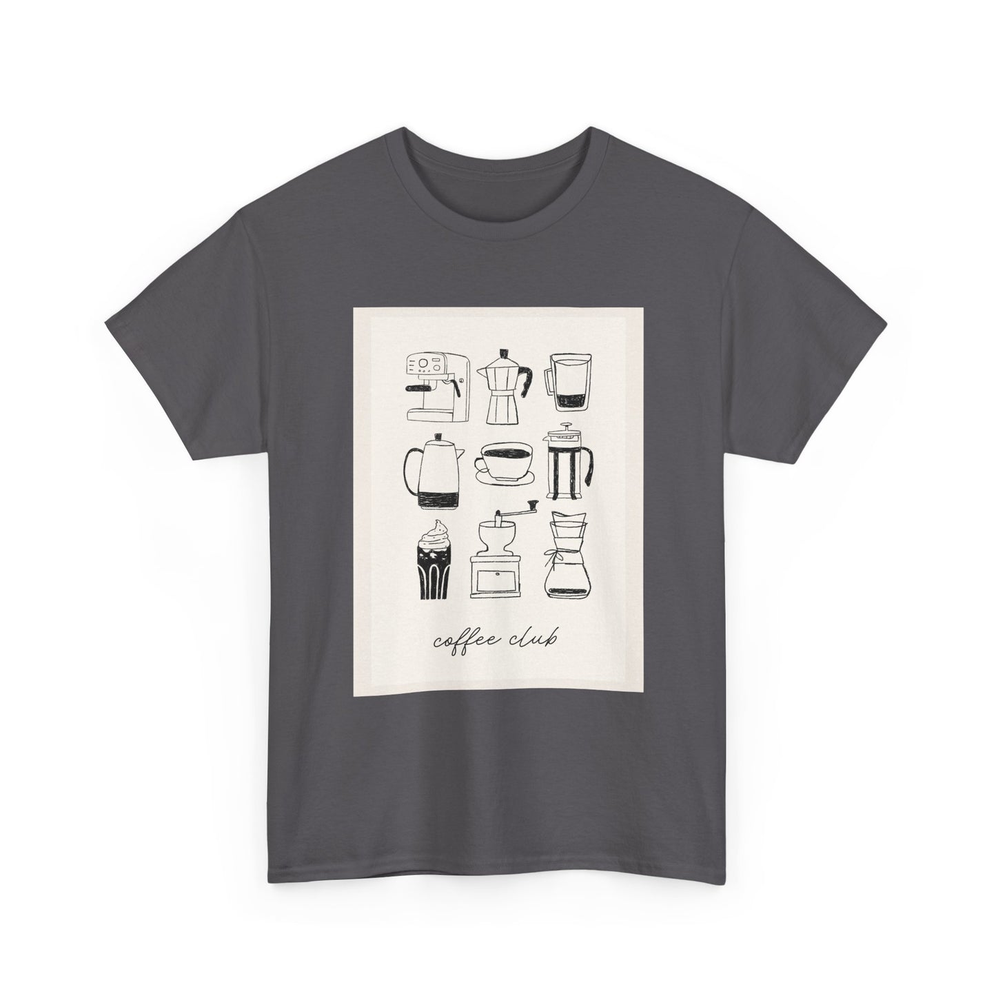 Unisex Heavy Cotton Tee