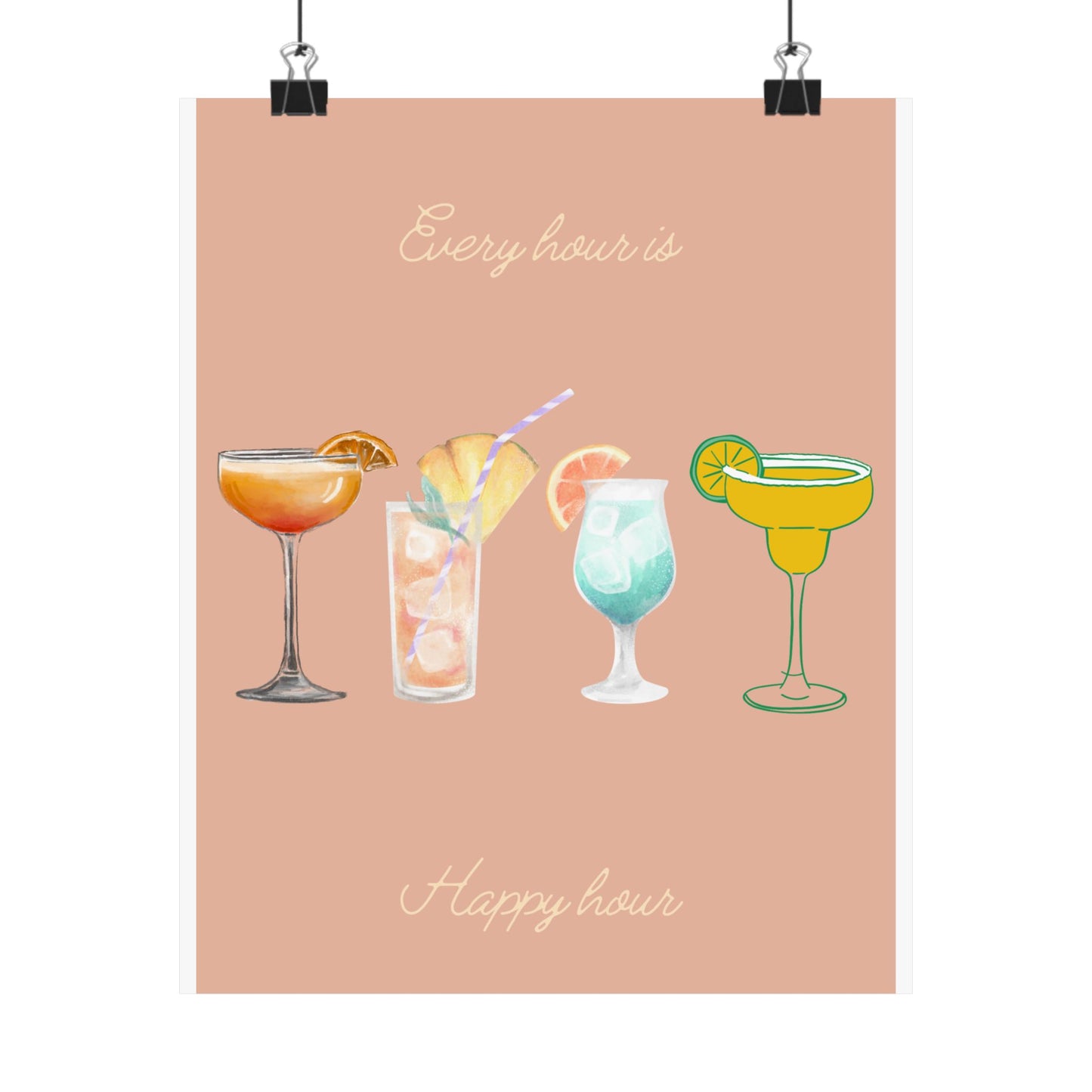 Satin Posters (300gsm)