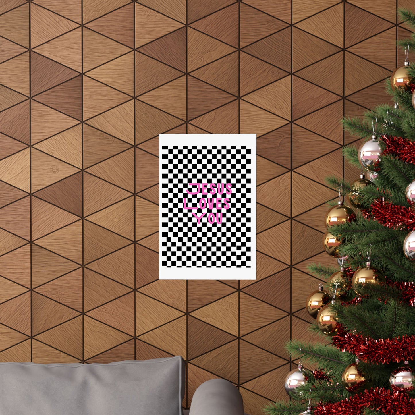 Matte Vertical Posters