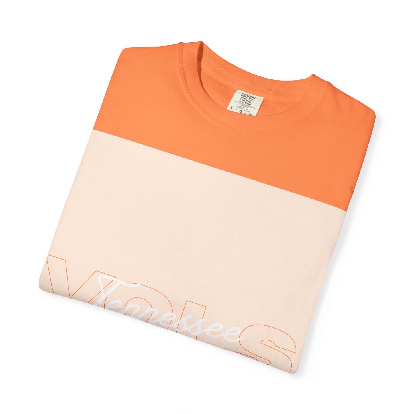 Pastel Vibes Garment-Dyed T-Shirt, Casual Wear, Unisex Summer Tee, Soft Cotton Shirt, Gift for Friends, Trendy Apparel
