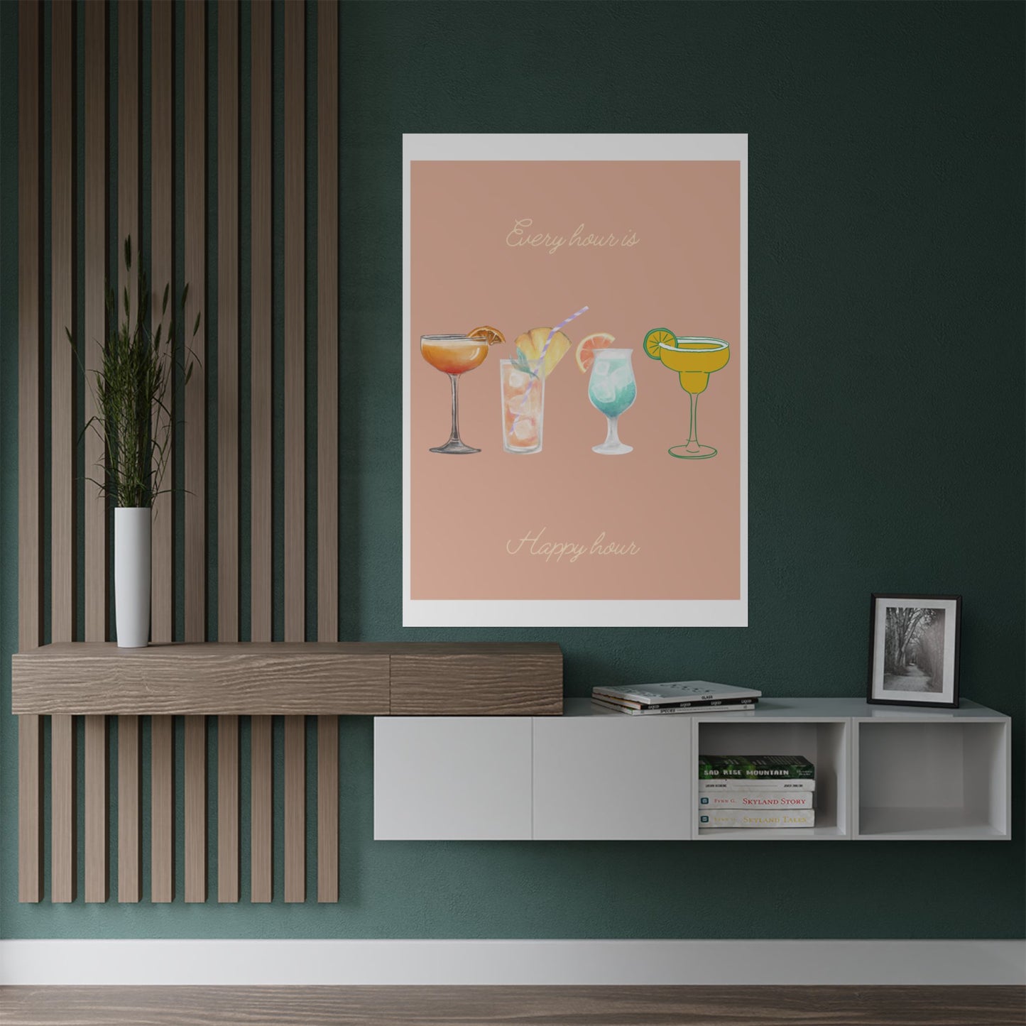 Satin Posters (300gsm)