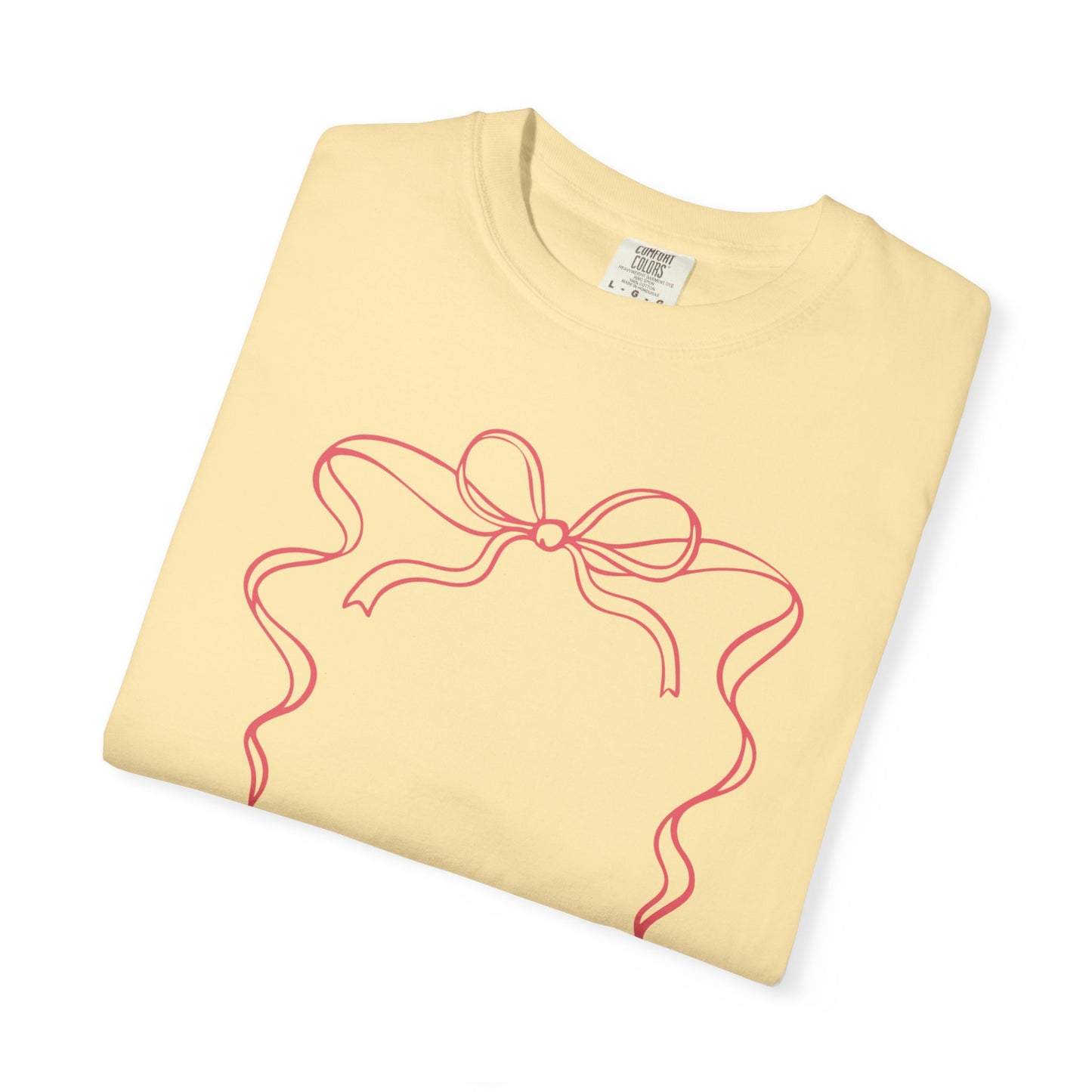 American Honey Unisex Garment-Dyed T-Shirt