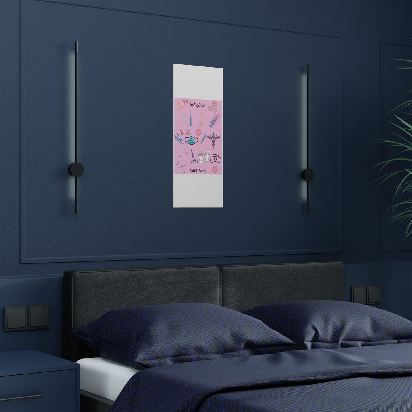 Satin Posters (300gsm)