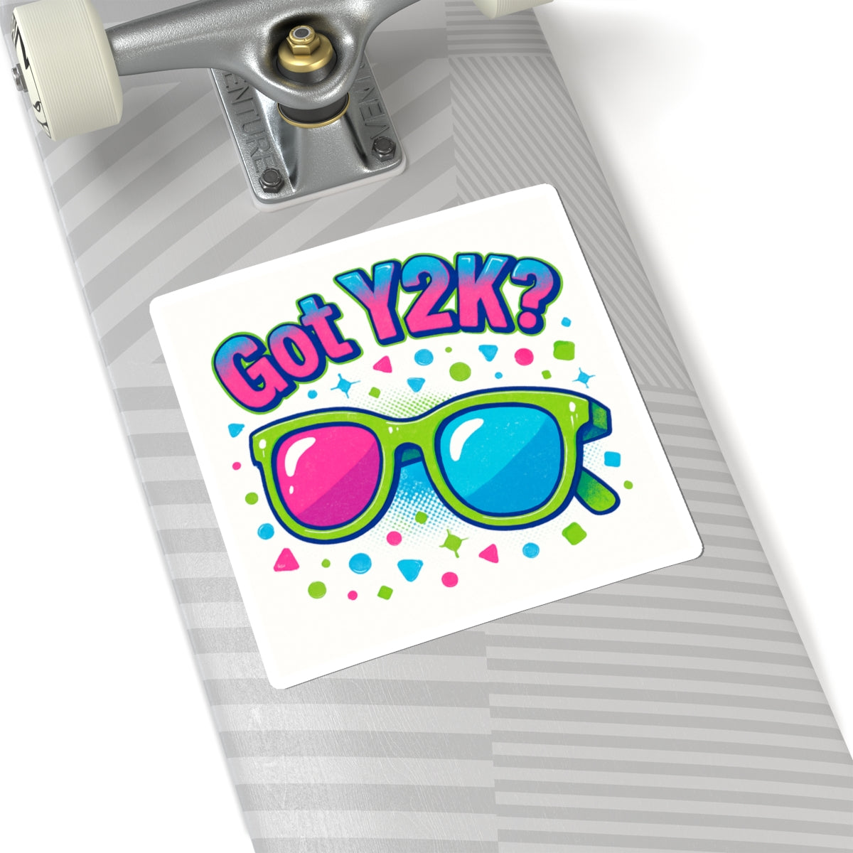 Kiss-Cut Stickers
