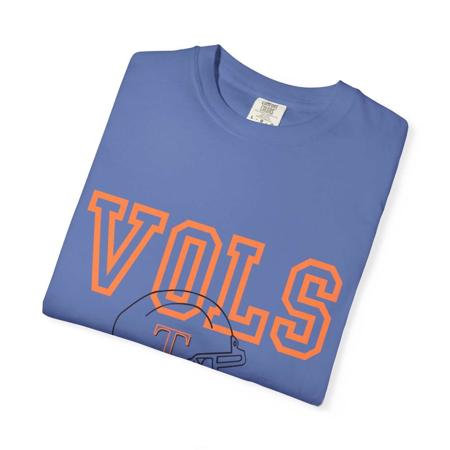 Unisex Sports T-shirt, Perfect for Game Days, Volunteer Pride, Casual Wear, Team Spirit Apparel, Gift for Fans