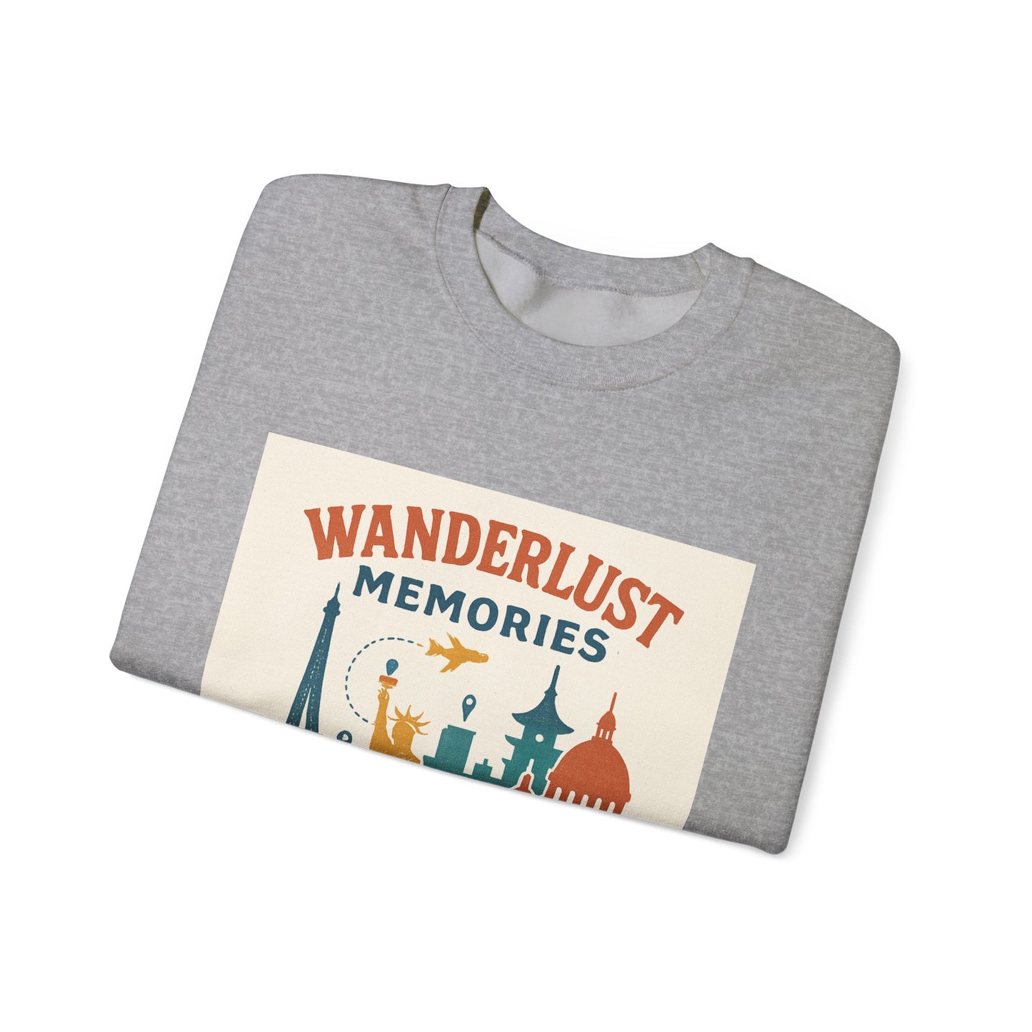 Unisex Heavy Blend™ Crewneck Sweatshirt