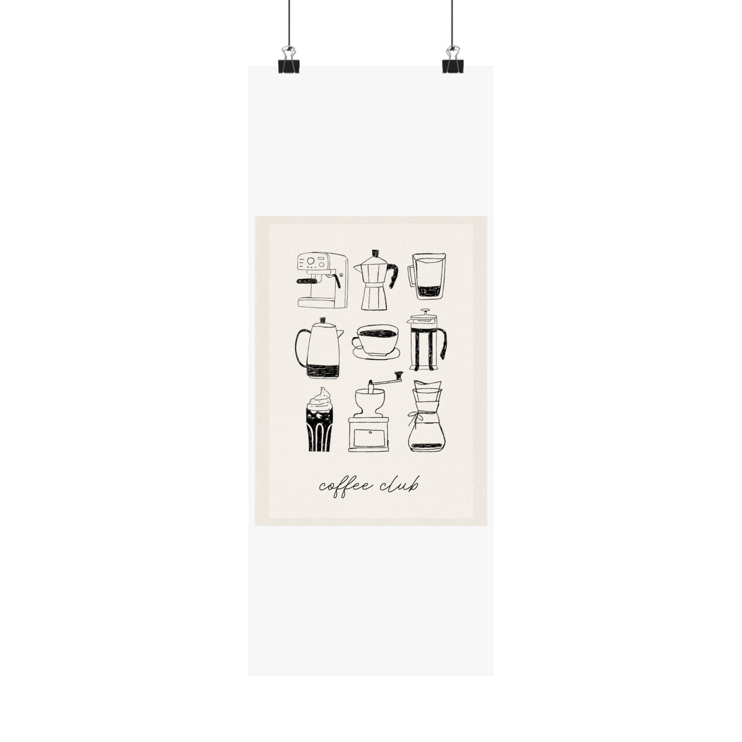 Satin Posters (300gsm)