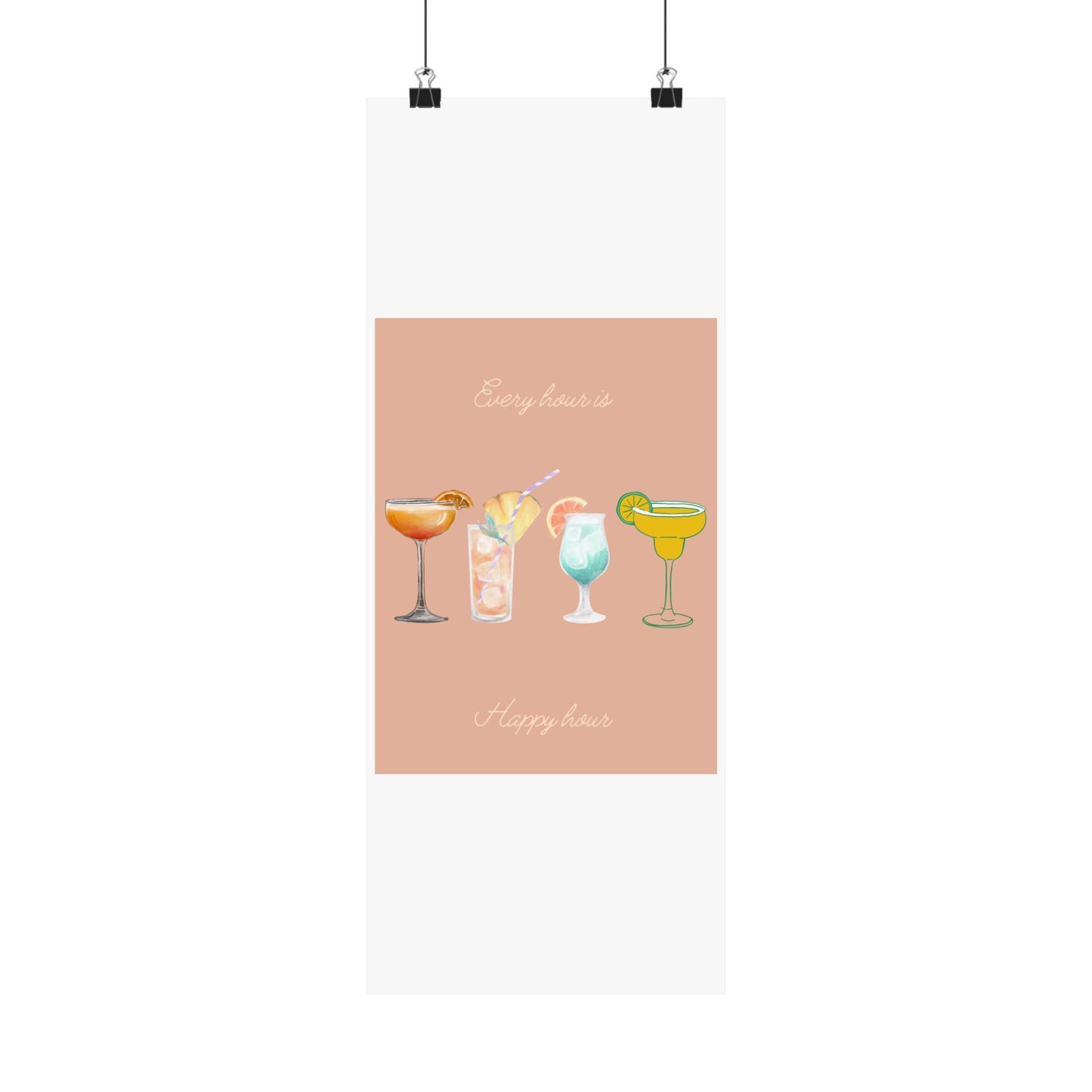 Satin Posters (300gsm)