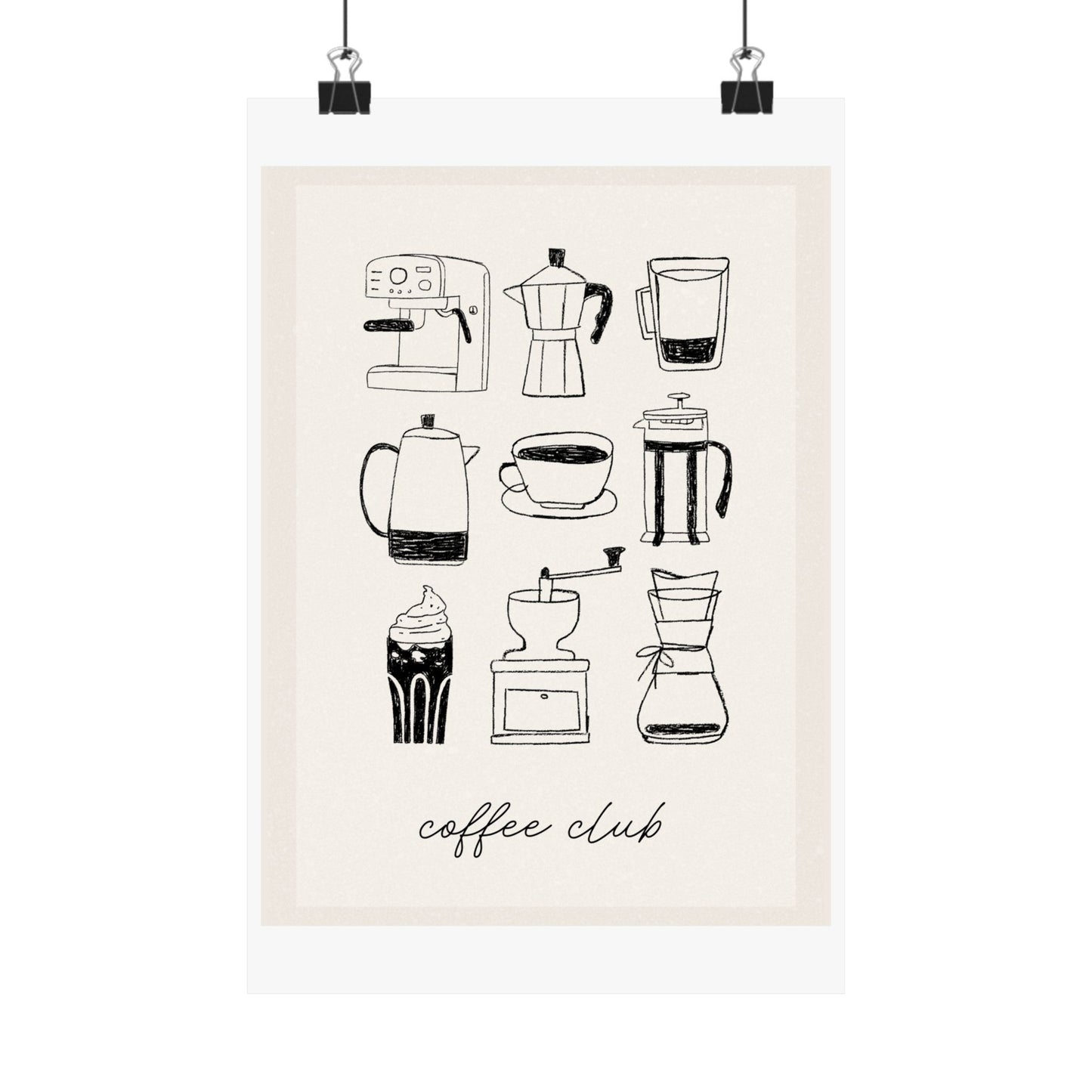 Satin Posters (300gsm)