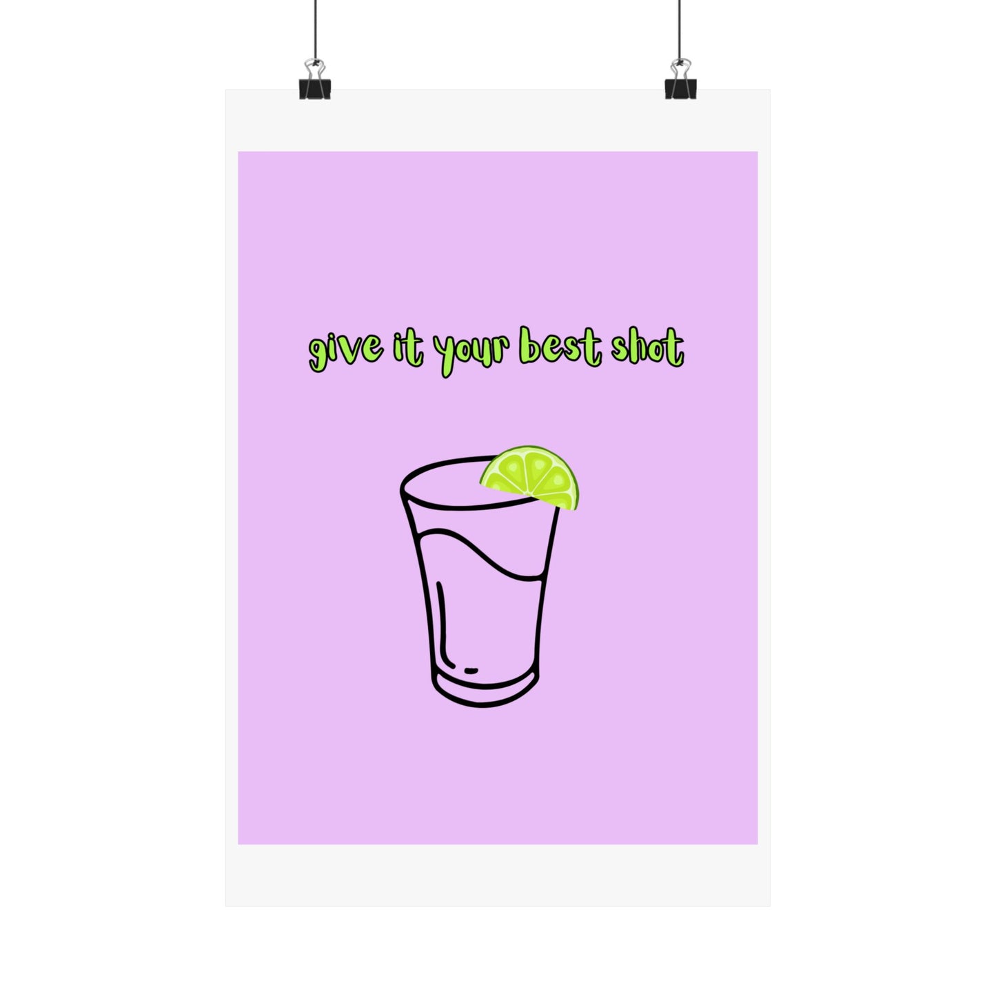 Satin Posters (300gsm)