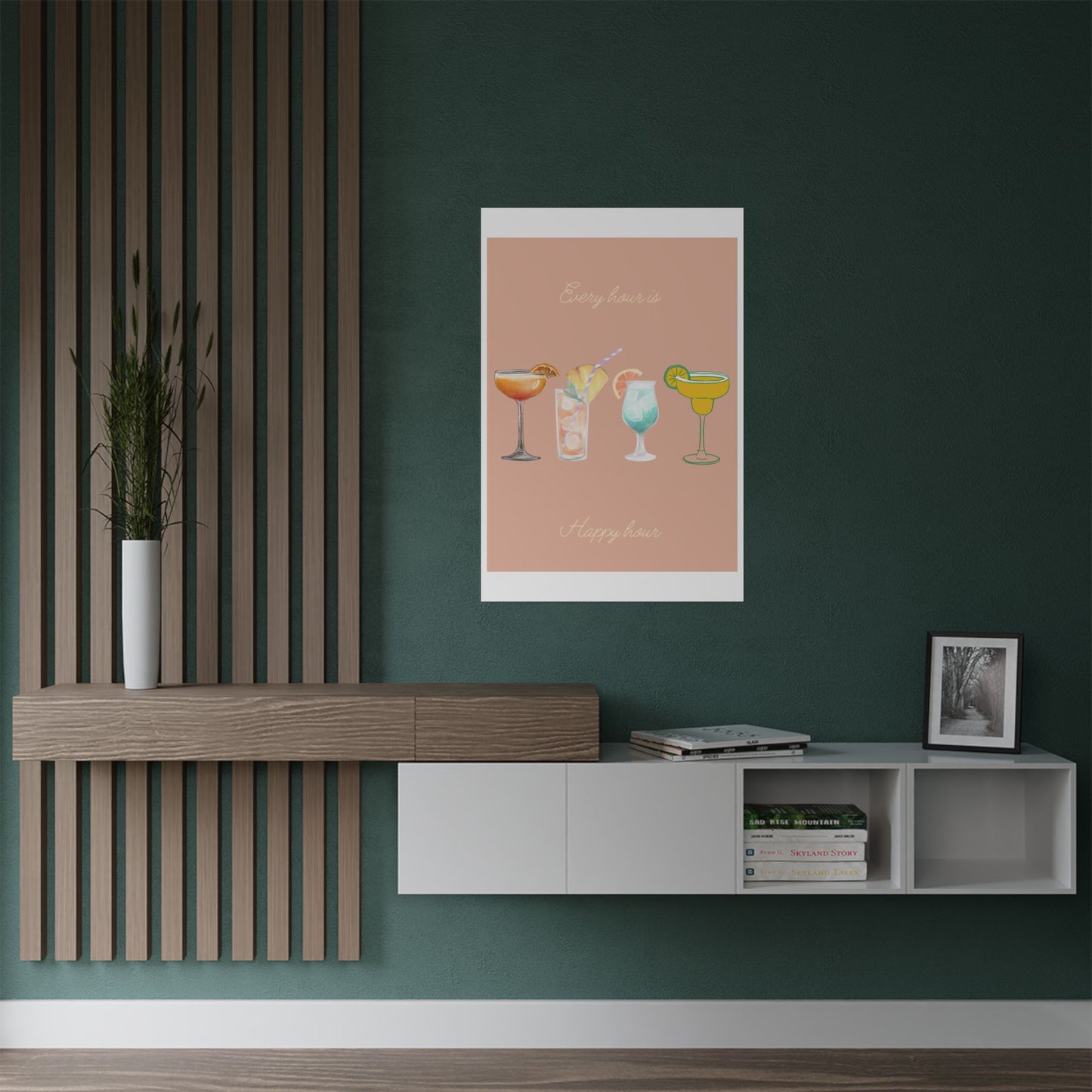 Satin Posters (300gsm)
