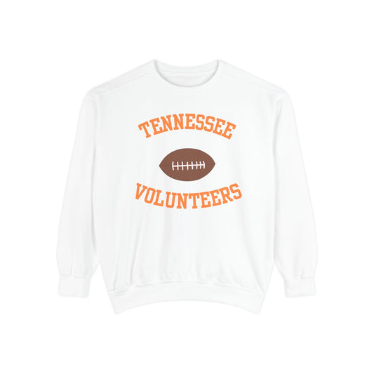 Tennessee Volunteers Sweatshirt, Cozy Game Day Gear, Unisex Pullover, Sports Fan Apparel, Perfect for Tailgating
