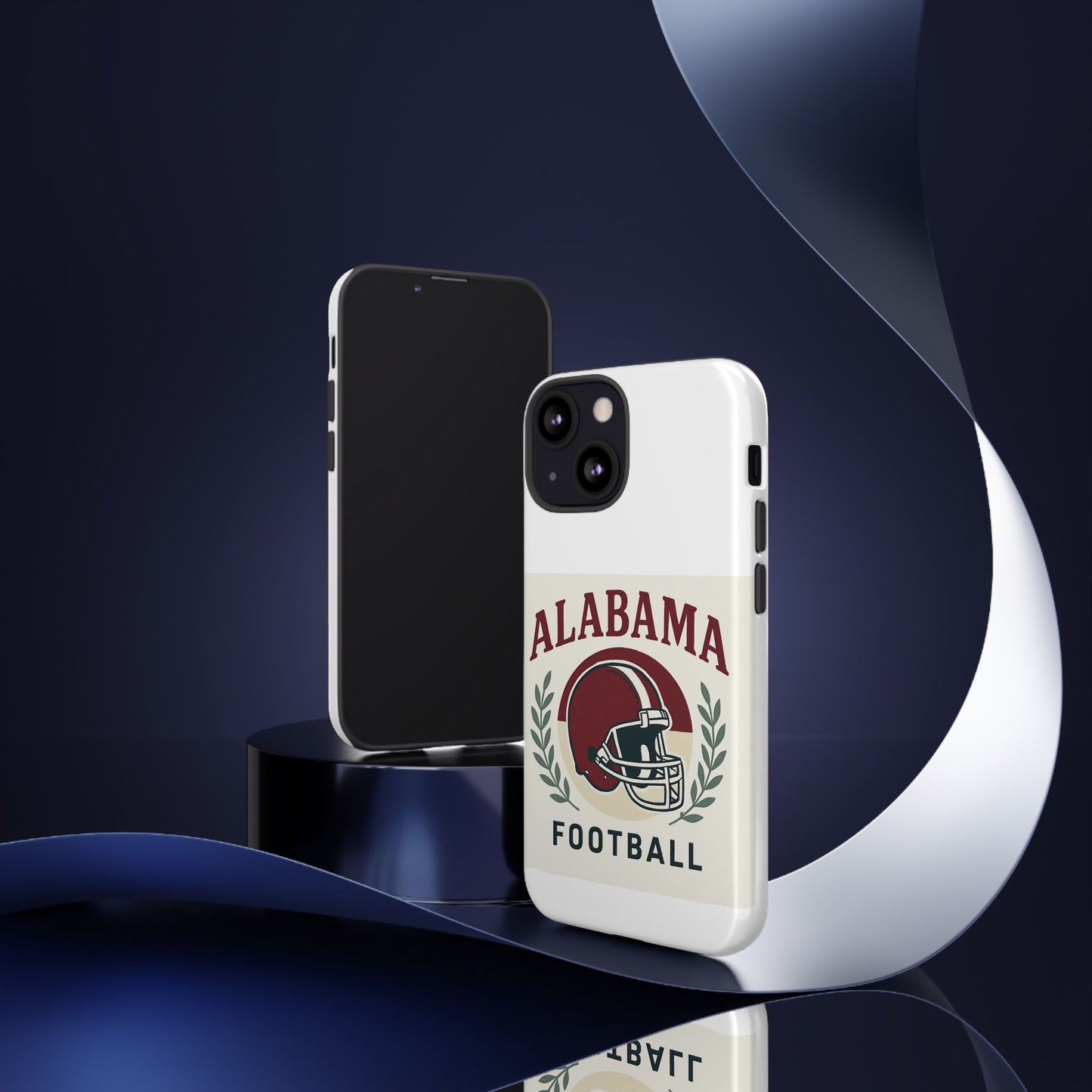 Alabama Football Phone Case, Custom Tough Case, Gift for Sports Fans, College Team Merchandise, School Spirit Accessory
