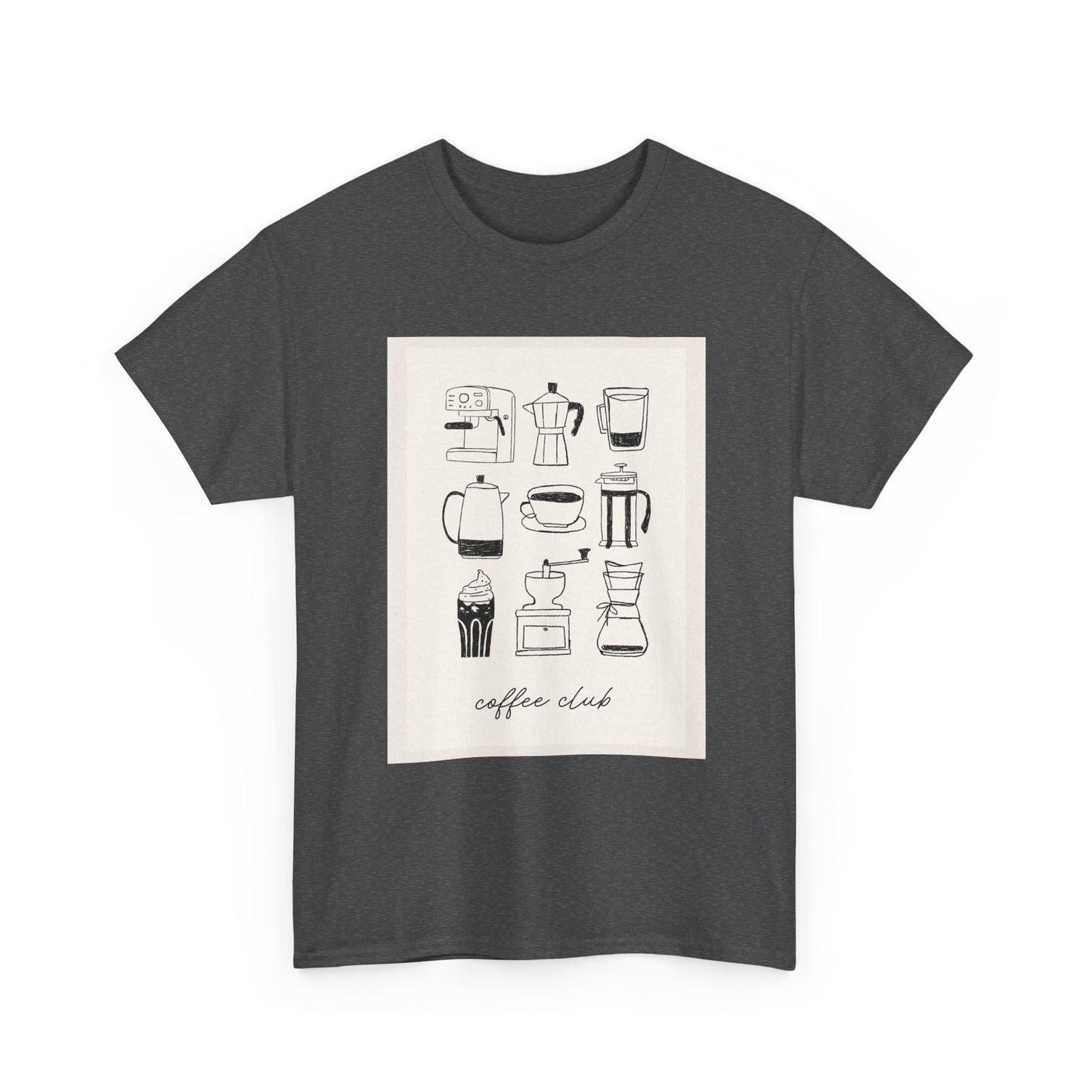 Unisex Heavy Cotton Tee