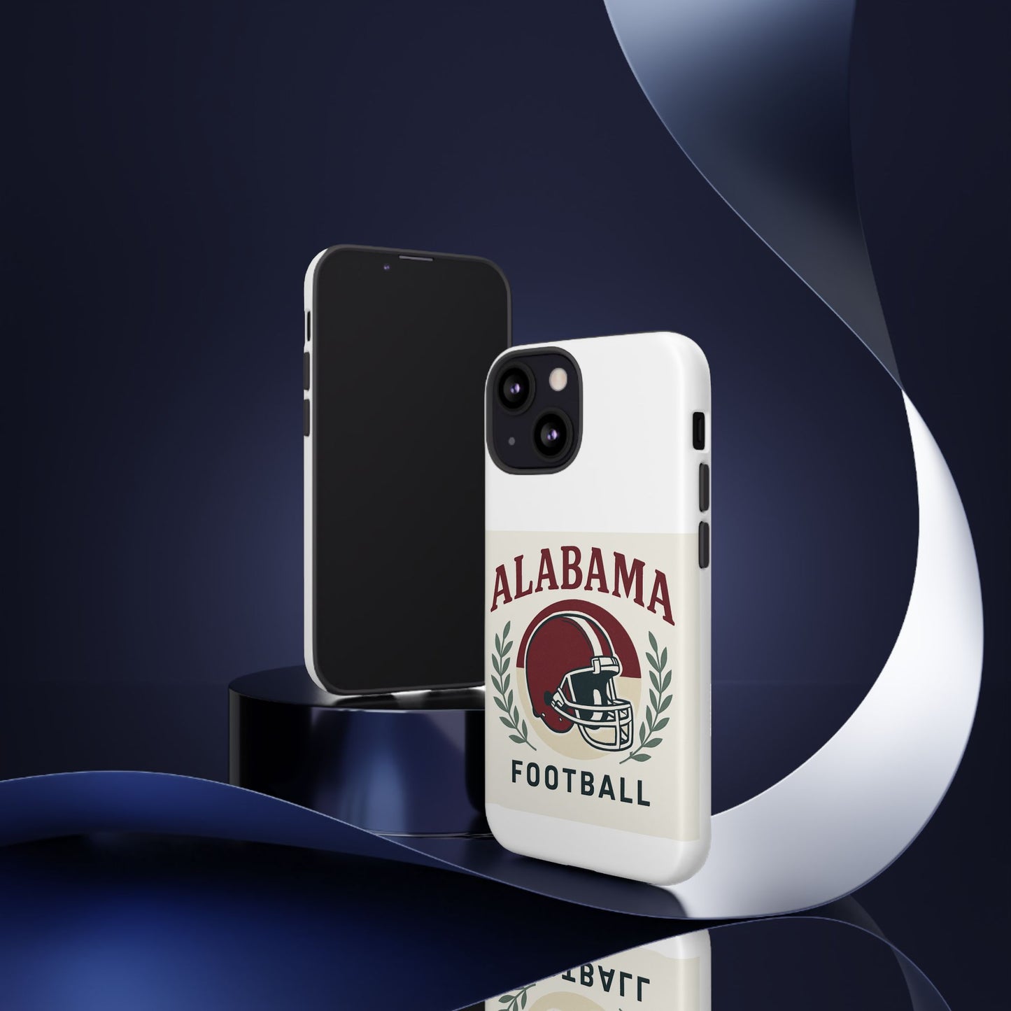 Alabama Football Phone Case, Custom Tough Case, Gift for Sports Fans, College Team Merchandise, School Spirit Accessory