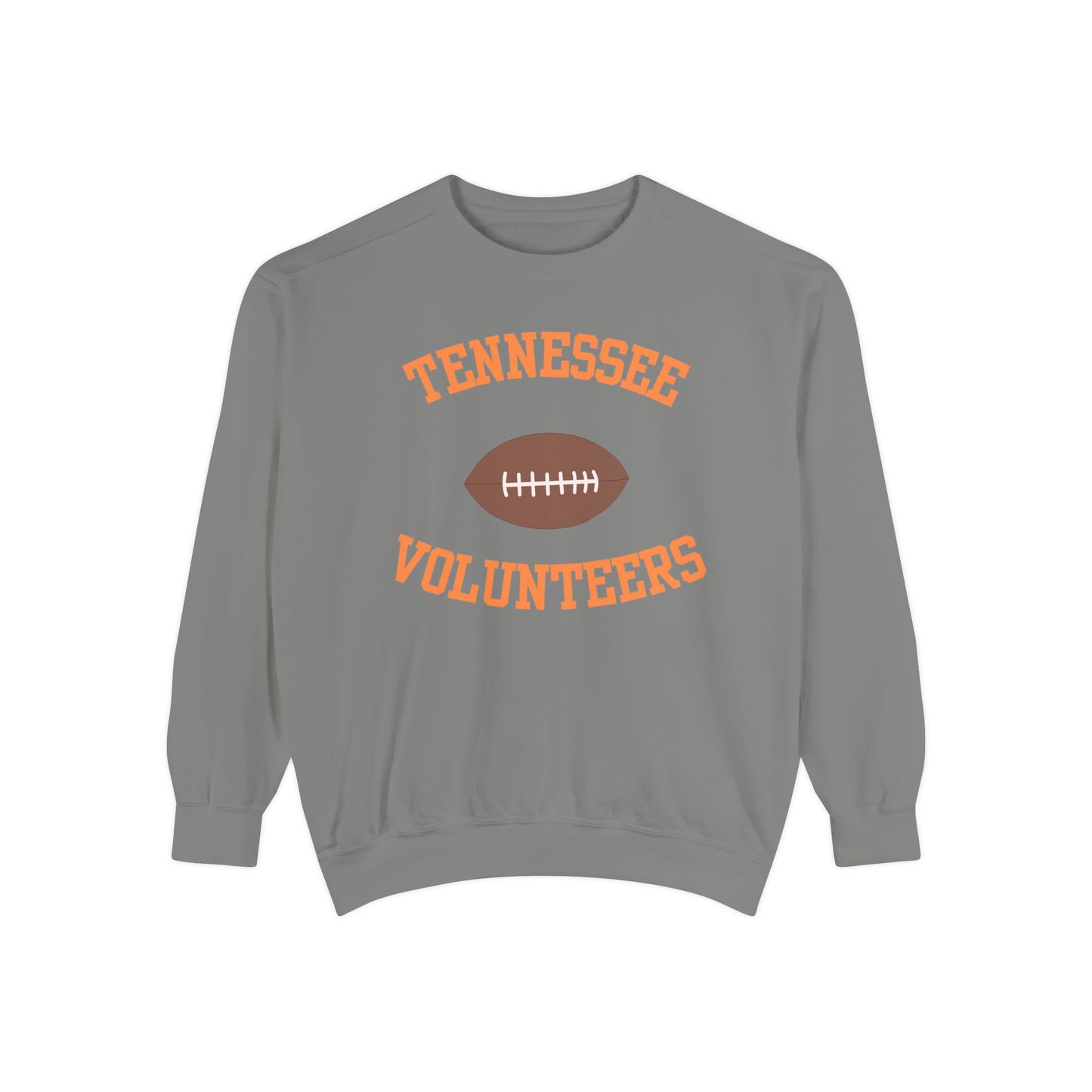 Tennessee Volunteers Sweatshirt, Cozy Game Day Gear, Unisex Pullover, Sports Fan Apparel, Perfect for Tailgating