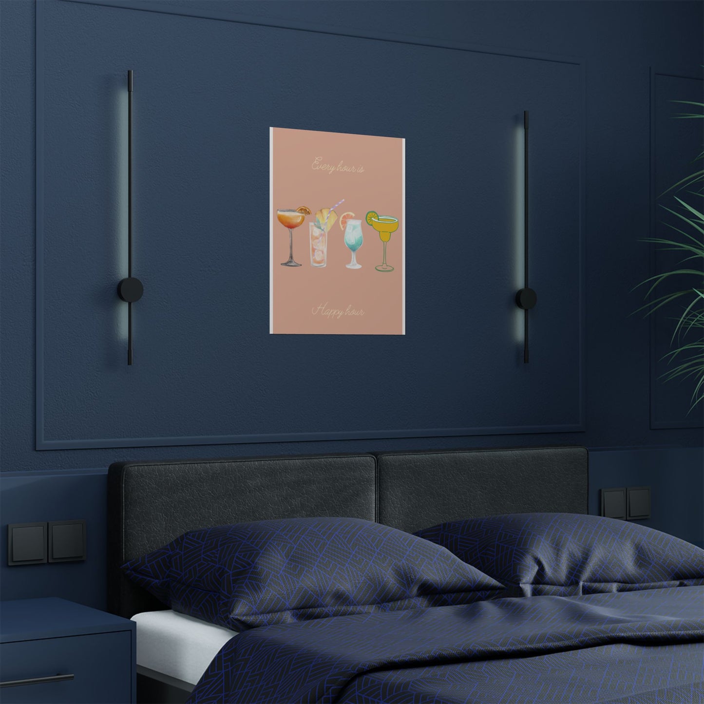 Satin Posters (300gsm)