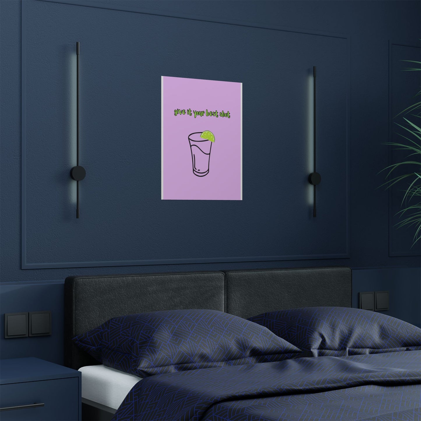 Satin Posters (300gsm)