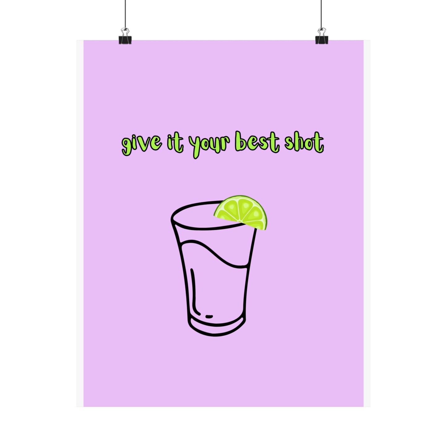 Satin Posters (300gsm)