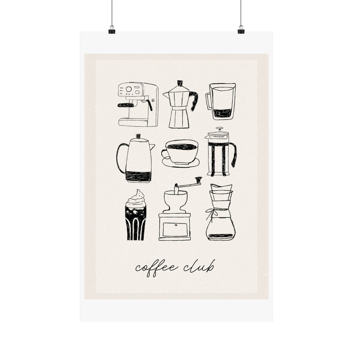 Satin Posters (300gsm)