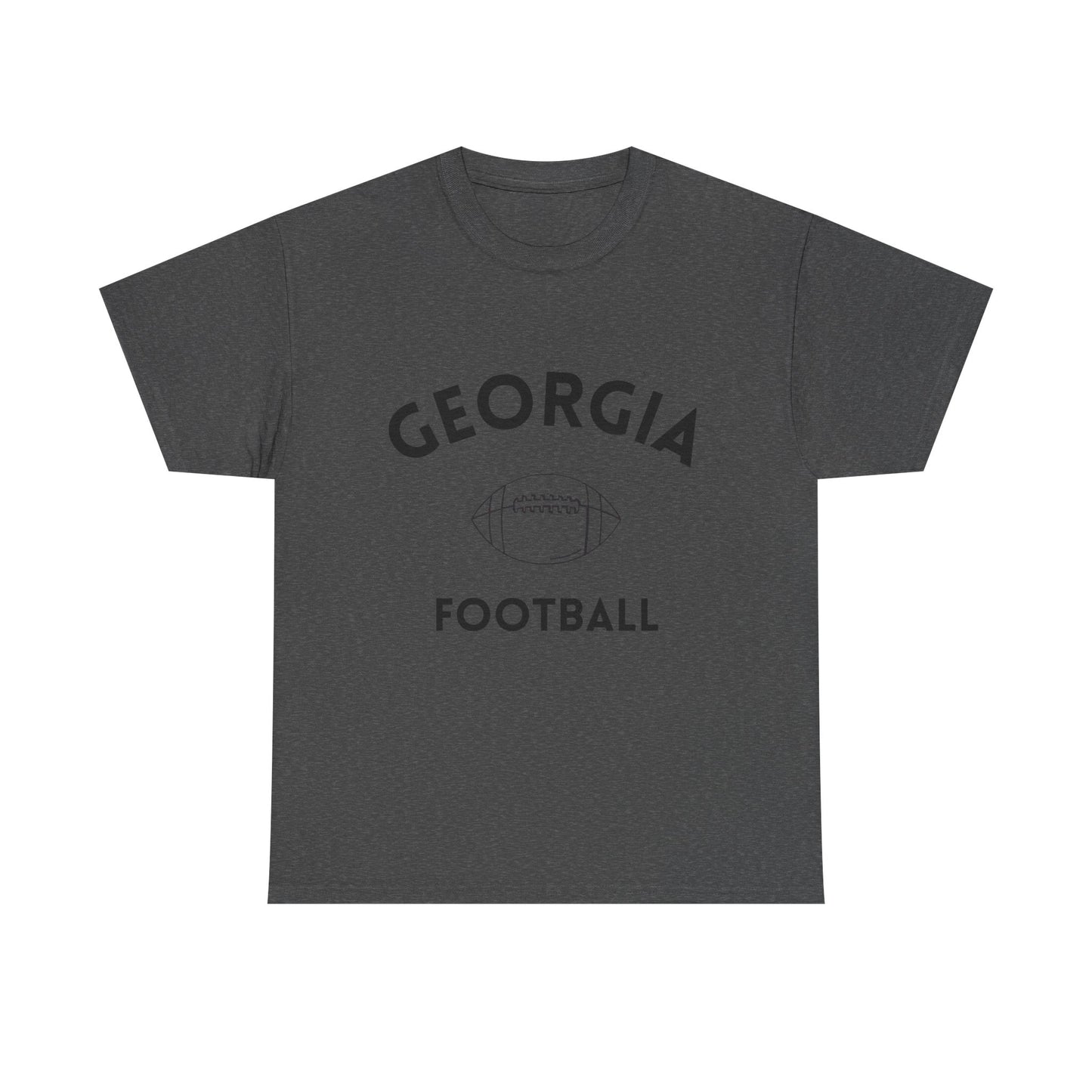 Georgia Football Unisex Heavy Cotton Tee, Team Spirit Shirt, Game Day Apparel, Sports Fan T-Shirt, College Football Gear, Gift for [...]