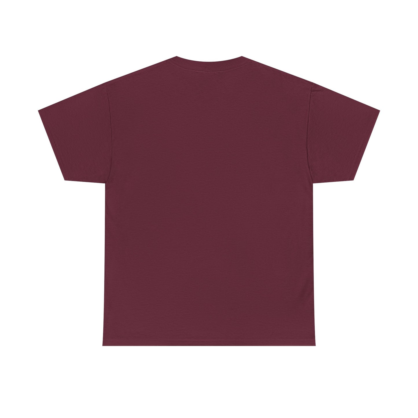 Alabama Football Unisex Heavy Cotton Tee | Casual Sportswear, Game Day, Tailgate Shirt, Gift for Fans, College Football Apparel