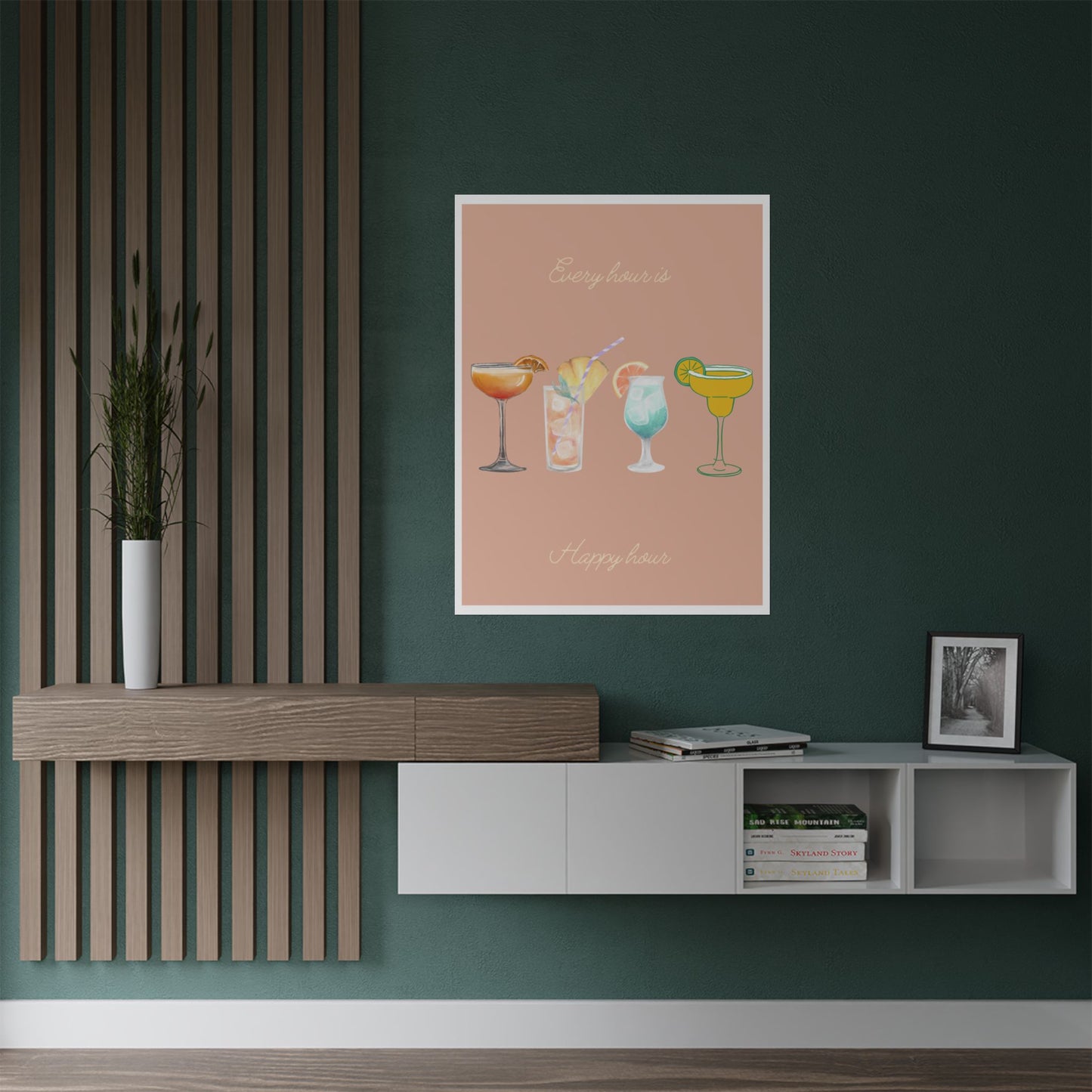 Satin Posters (300gsm)