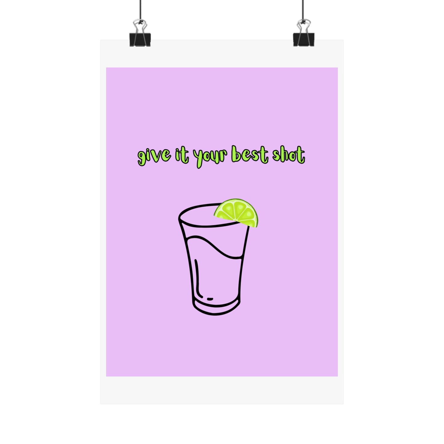 Satin Posters (300gsm)