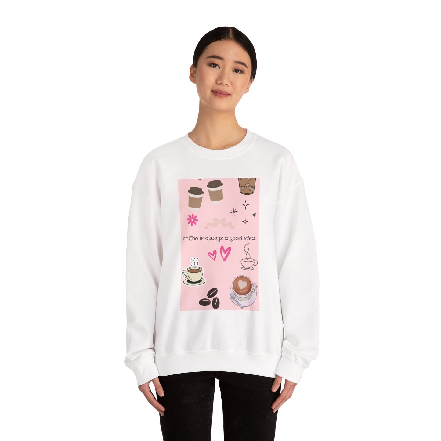 Unisex Heavy Blend™ Crewneck Sweatshirt