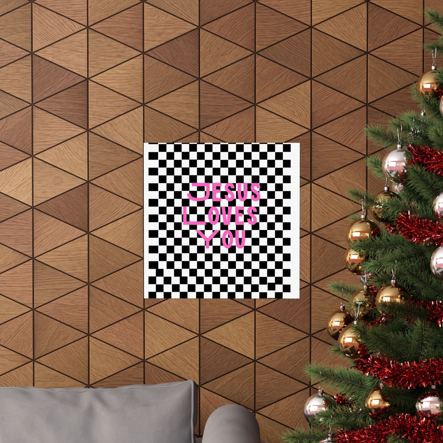 Matte Vertical Posters