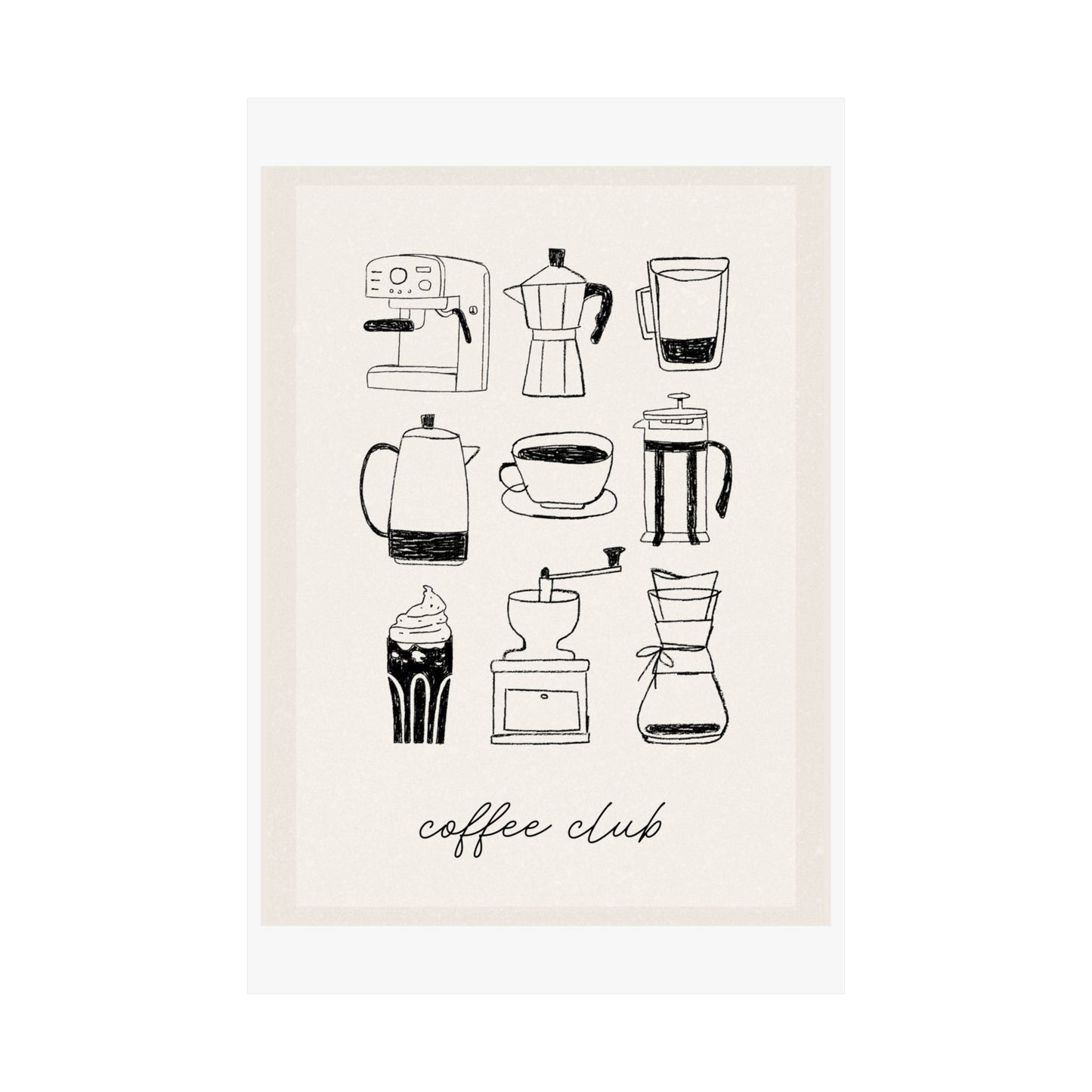 Satin Posters (300gsm)