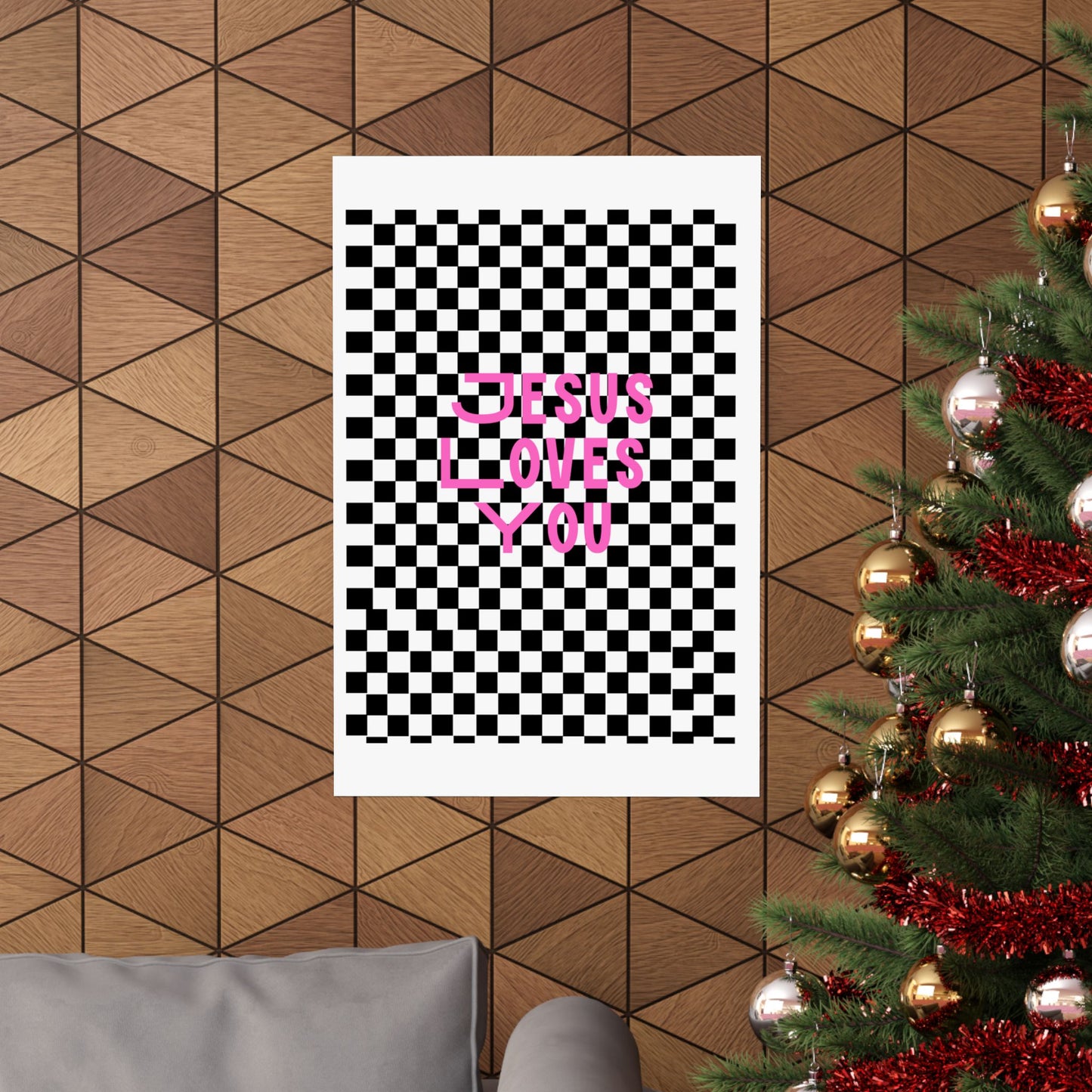 Matte Vertical Posters