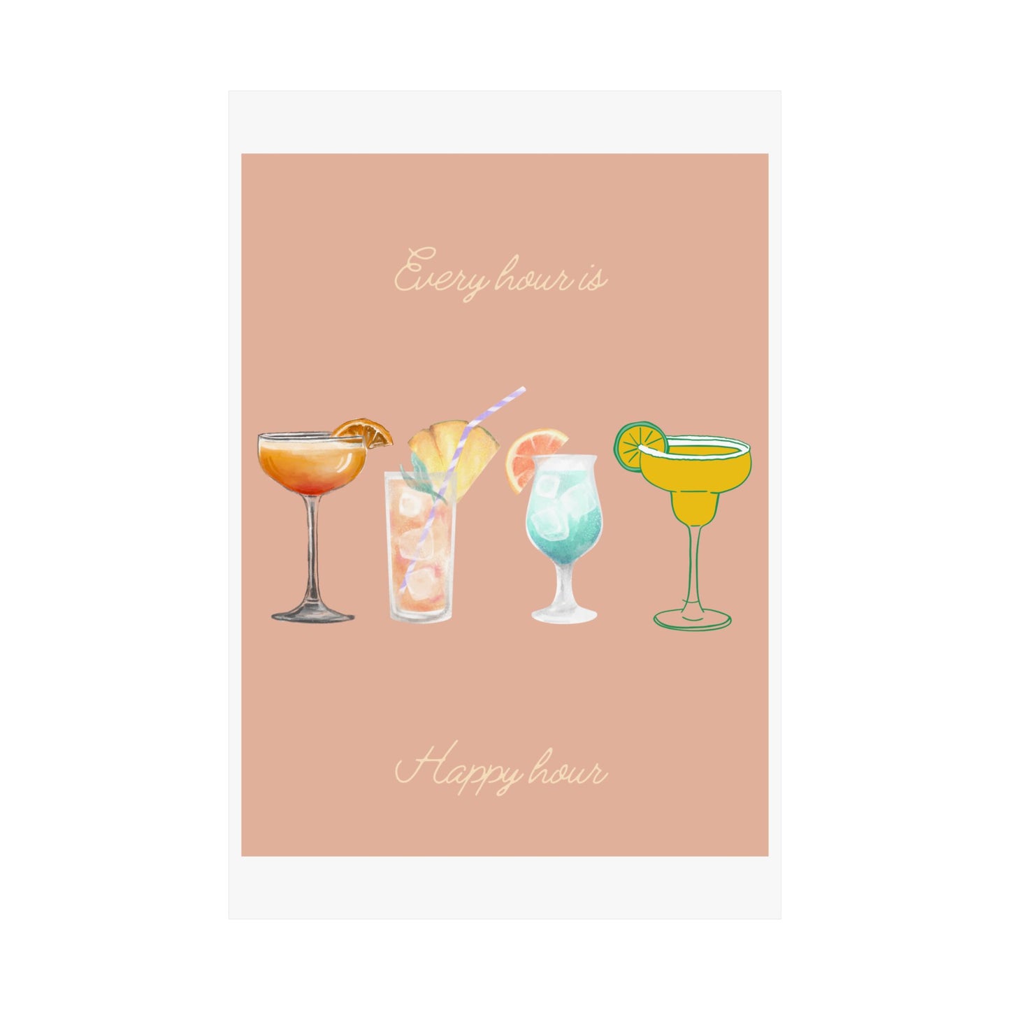 Satin Posters (300gsm)