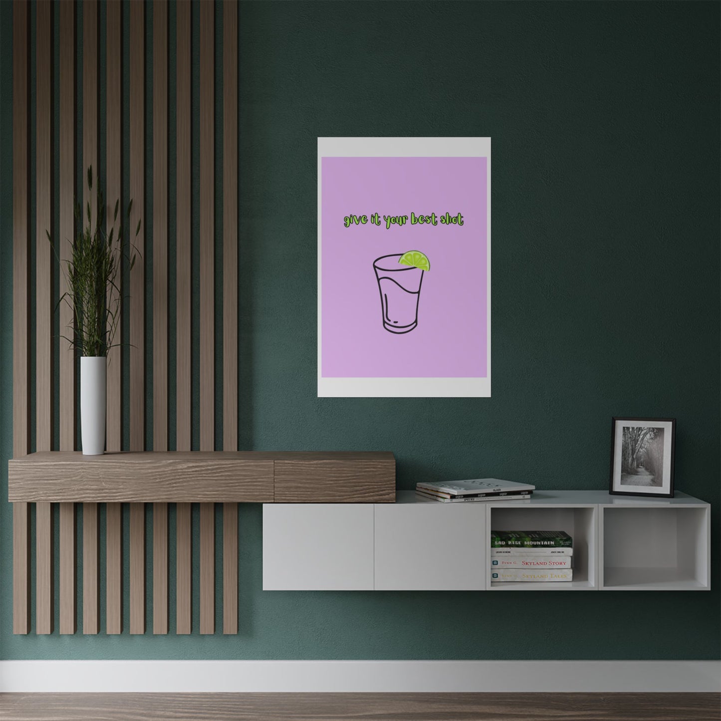 Satin Posters (300gsm)