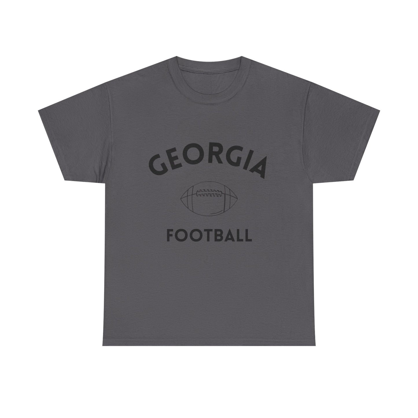 Georgia Football Unisex Heavy Cotton Tee, Team Spirit Shirt, Game Day Apparel, Sports Fan T-Shirt, College Football Gear, Gift for [...]