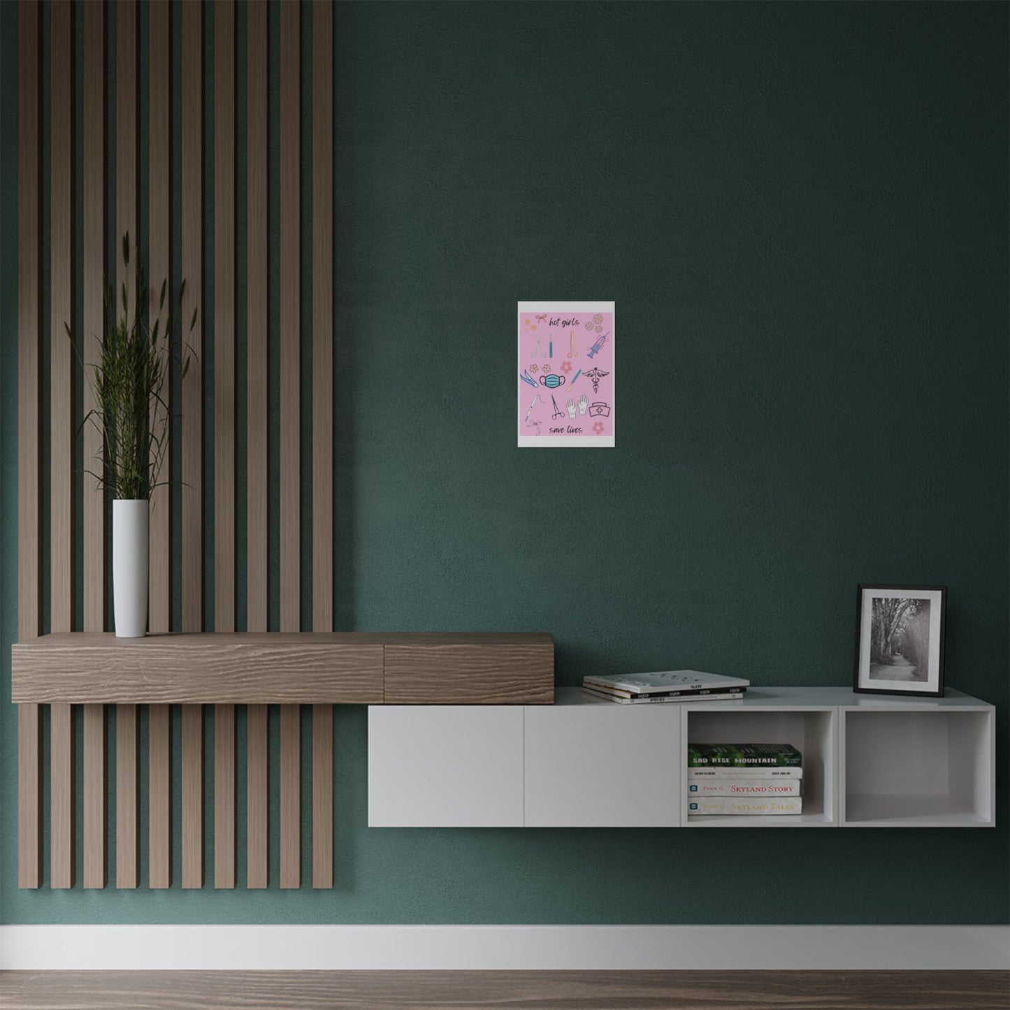 Satin Posters (300gsm)