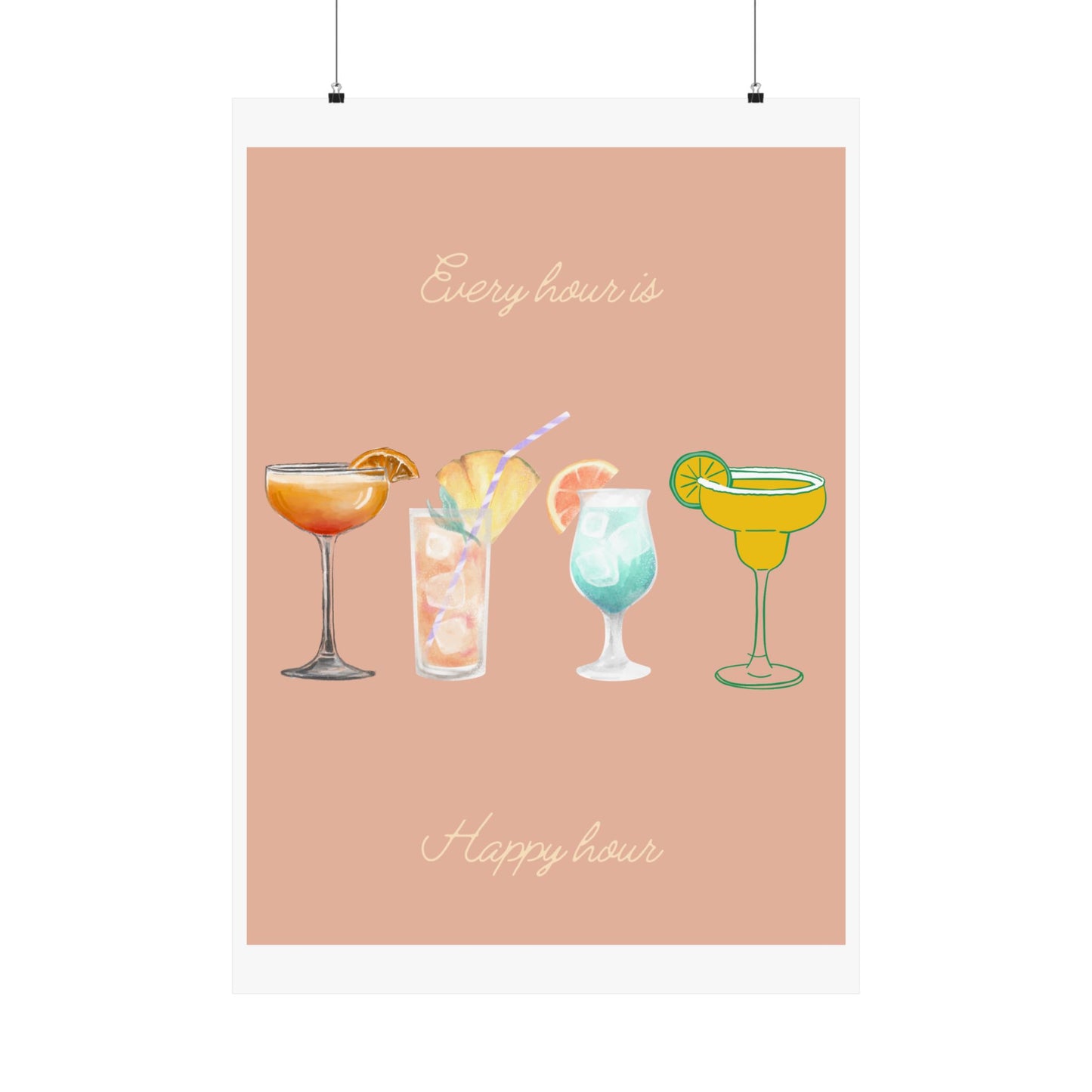 Satin Posters (300gsm)
