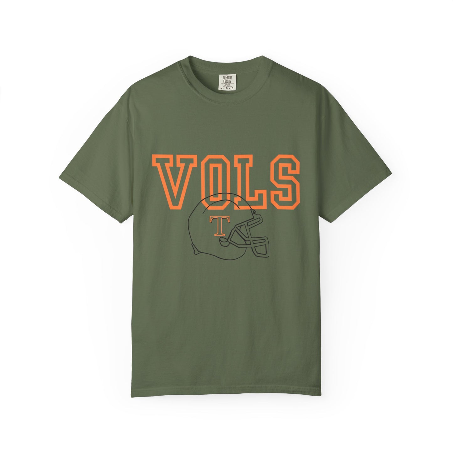 Unisex Sports T-shirt, Perfect for Game Days, Volunteer Pride, Casual Wear, Team Spirit Apparel, Gift for Fans