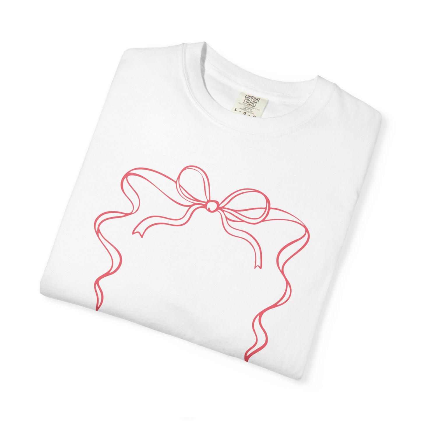 American Honey Unisex Garment-Dyed T-Shirt
