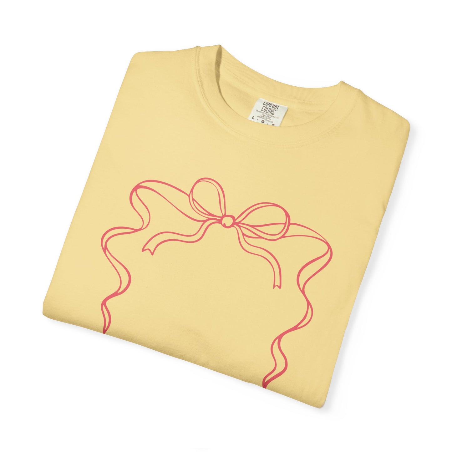 American Honey Unisex Garment-Dyed T-Shirt