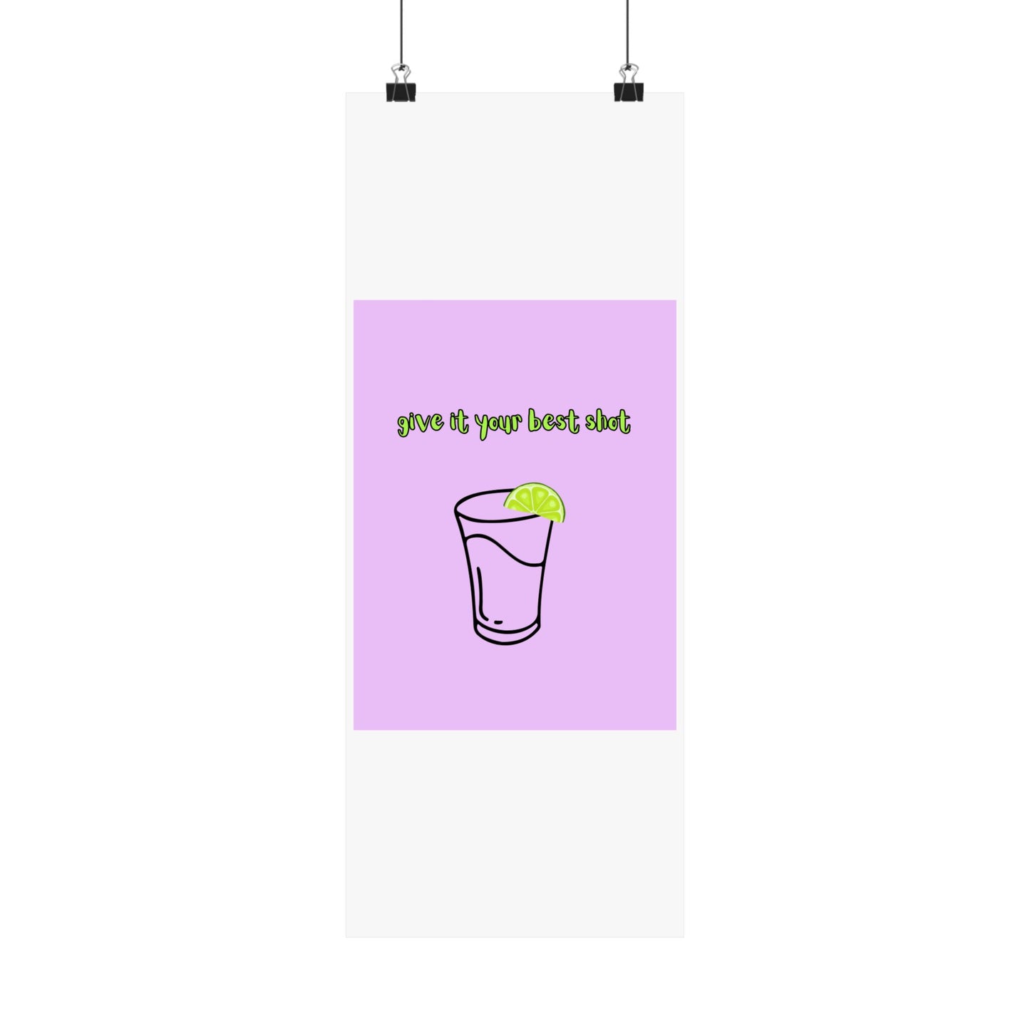 Satin Posters (300gsm)