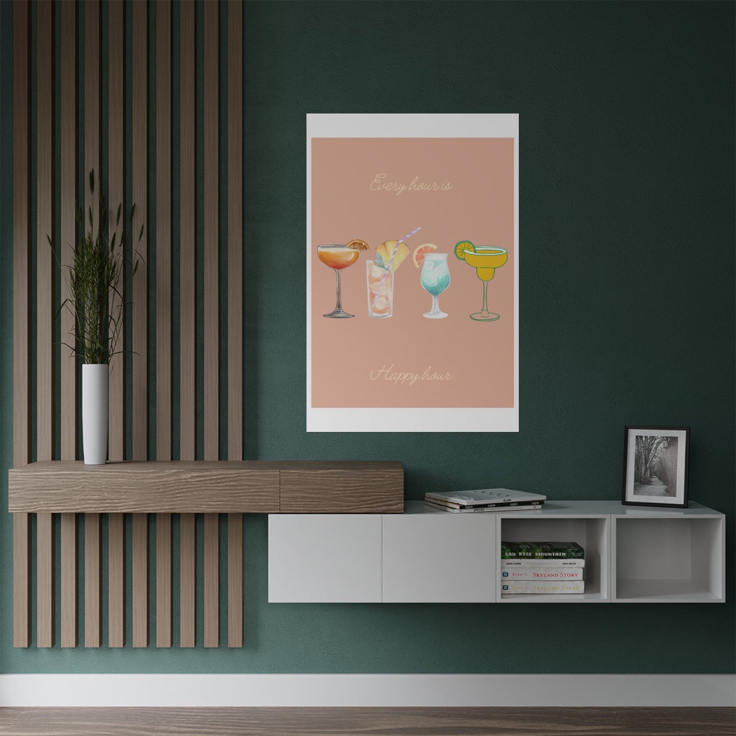 Satin Posters (300gsm)