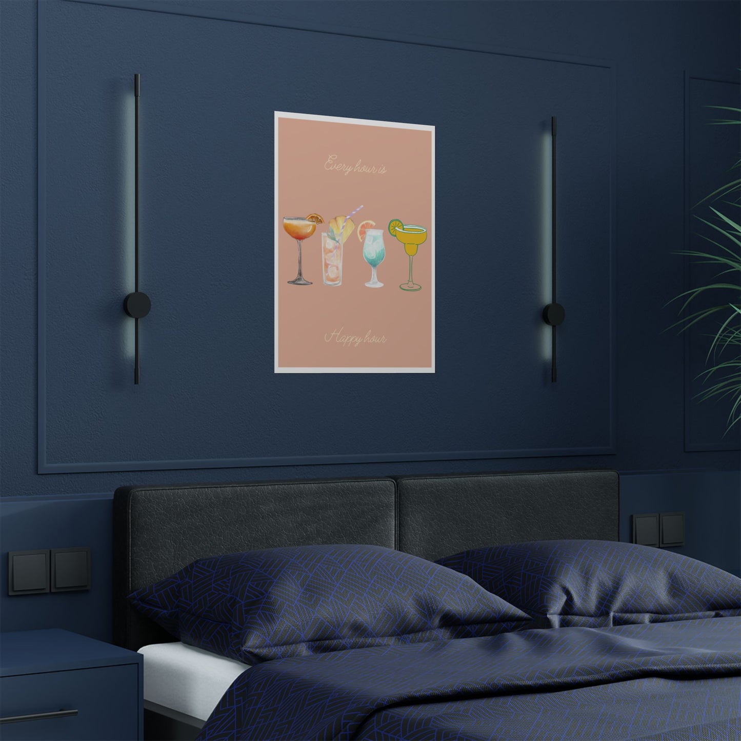 Satin Posters (300gsm)
