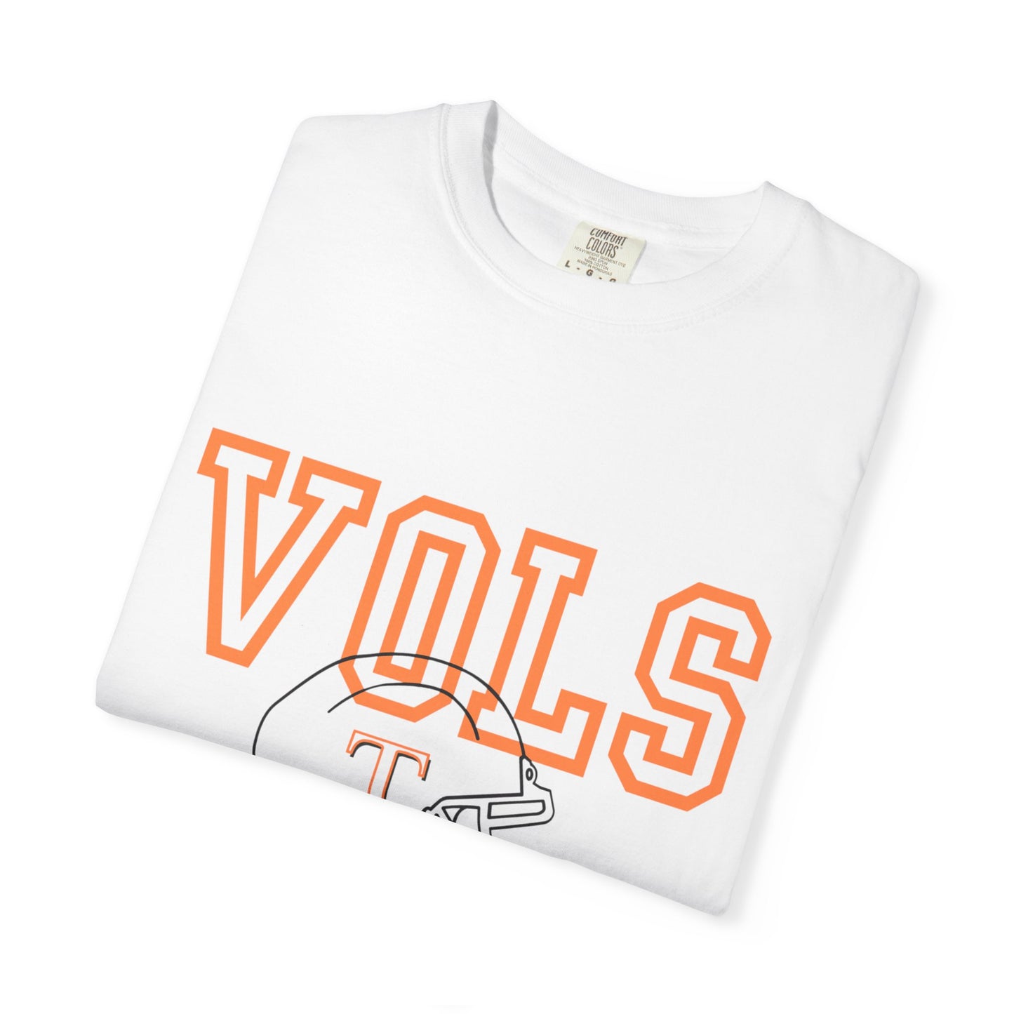 Unisex Sports T-shirt, Perfect for Game Days, Volunteer Pride, Casual Wear, Team Spirit Apparel, Gift for Fans