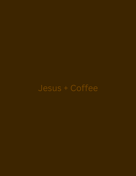 Jesus & Coffee